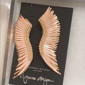 Mignonne gavigan mega Madeline earrings